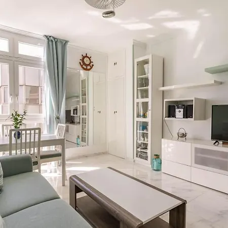 Apartment Sea And City View - Las Canteras