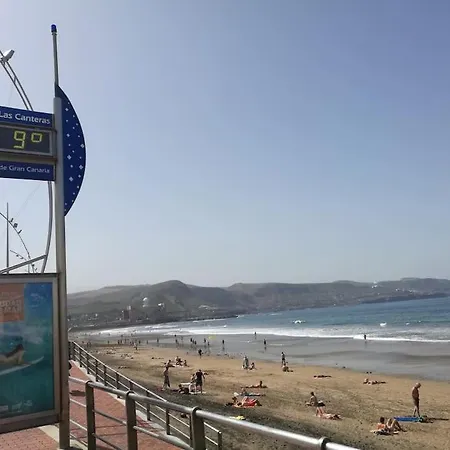 Apartment Sea And City View - Las Canteras