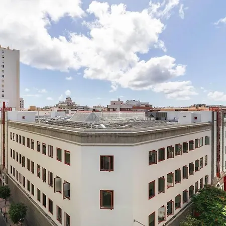 Apartment Sea And City View - Las Canteras Las Palmas de Gran Canaria